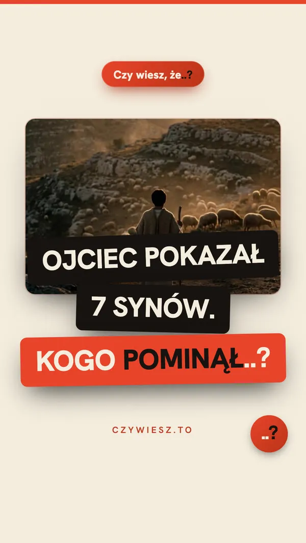 Ósmy syn, o którym zapomniano – okładka rolki