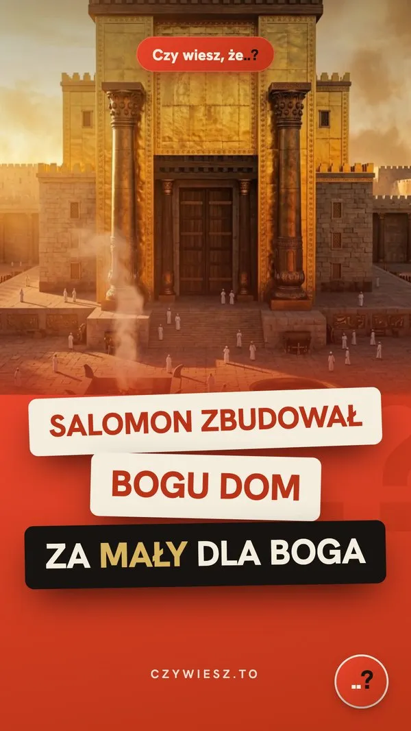 Dom, w którym Bóg się nie mieści – okładka rolki