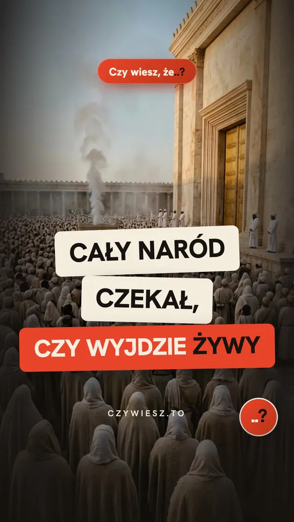 Dzień, w którym naród czekał – okładka rolki