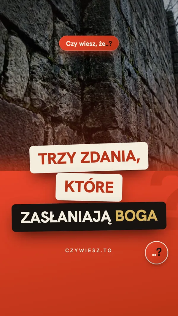 Przekonania, które zasłaniają nam Boga – okładka rolki