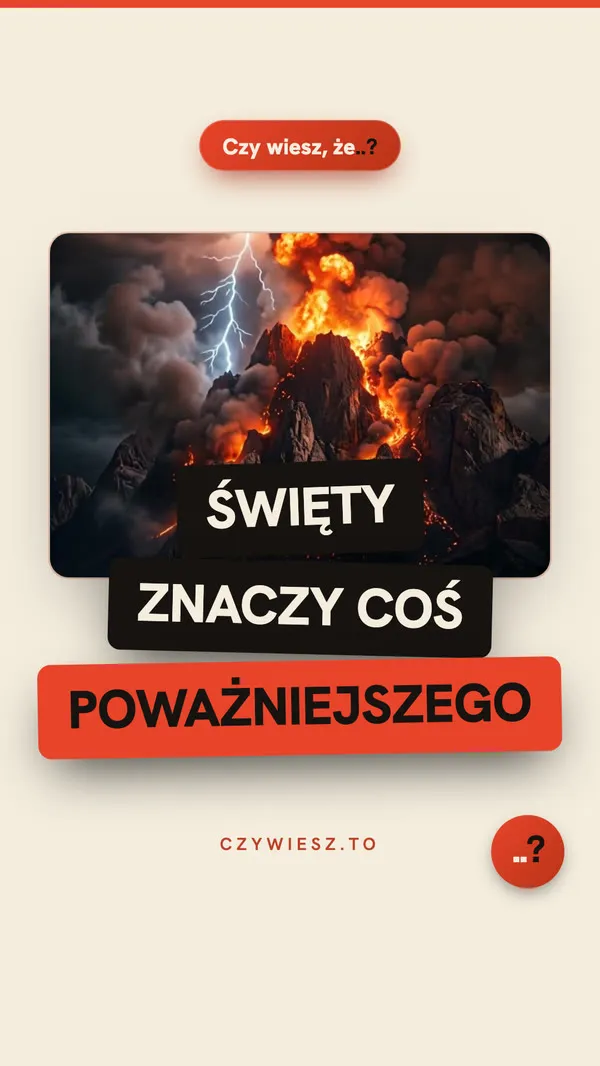 Święty nie znaczy grzeczny – okładka rolki